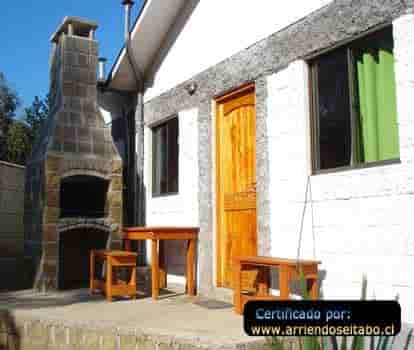 Arriendo Cabañas Grandes en El Tabo